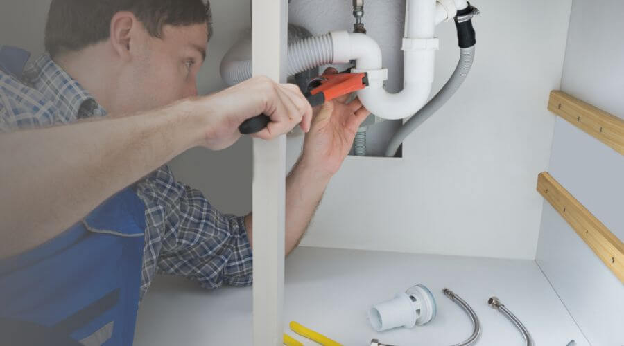 Professional Water heater repair in Whittaker, MI